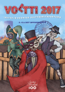 Volttijuliste