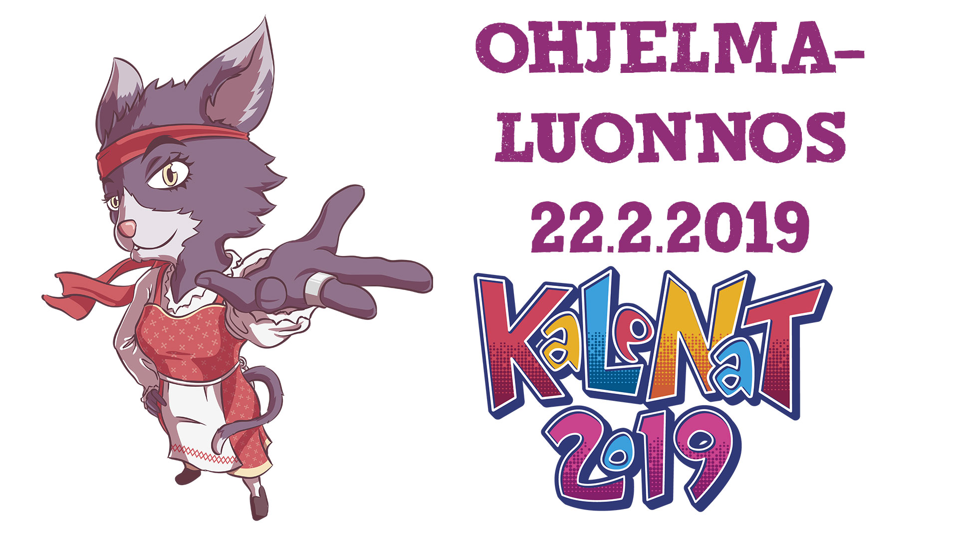 ohjelmaluonnos