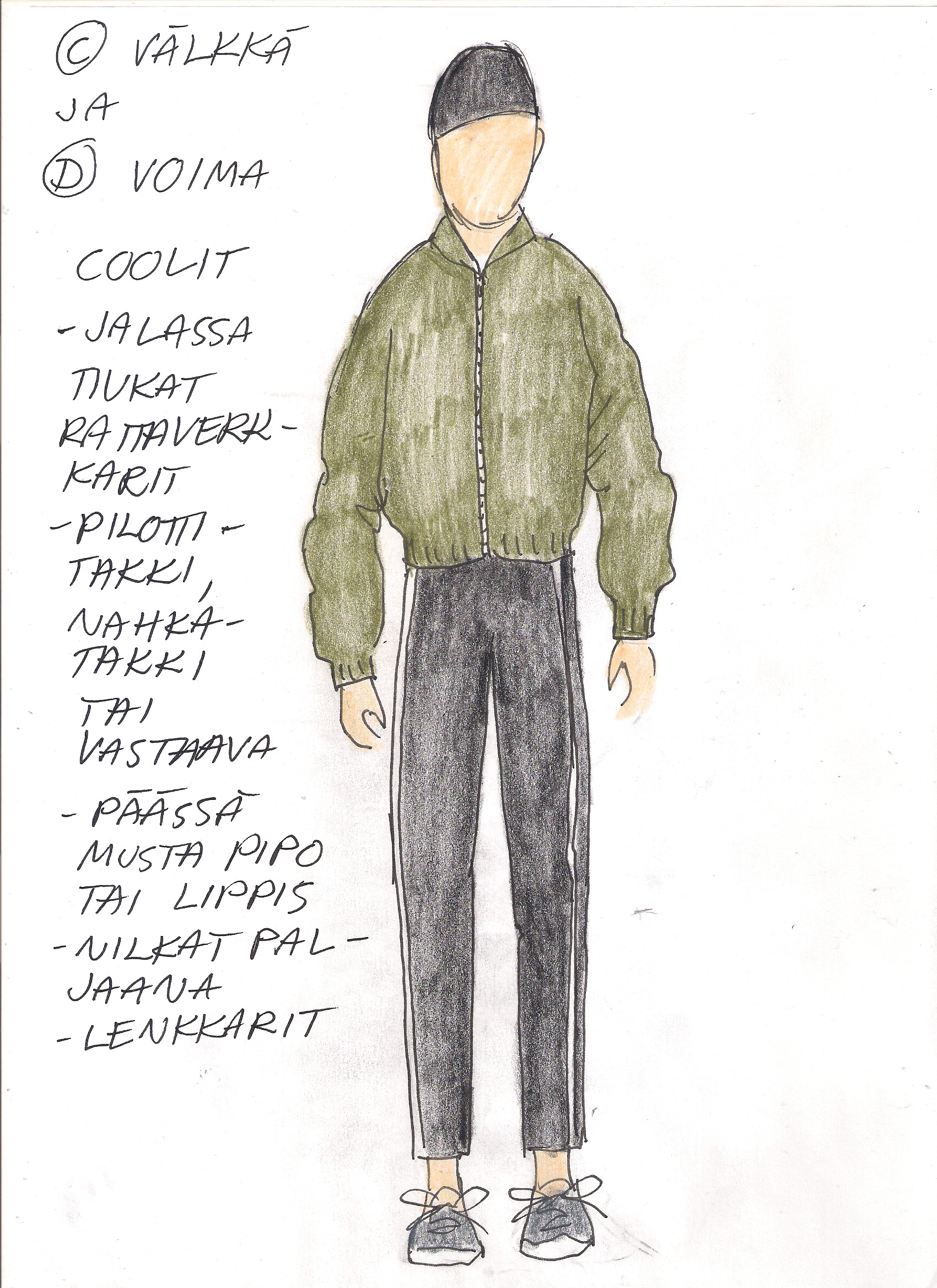 kalenat C & D coolit